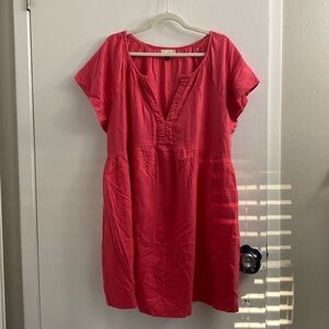 Universal Thread Pink Dress